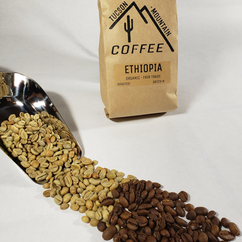 ETHIOPIA - Tucson Mountain Coffee