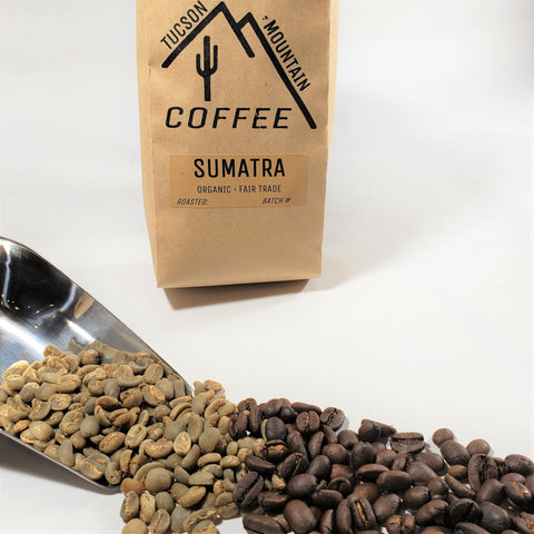 SUMATRA - Tucson Mountain Coffee